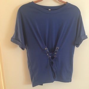 Corset t-shirt XL